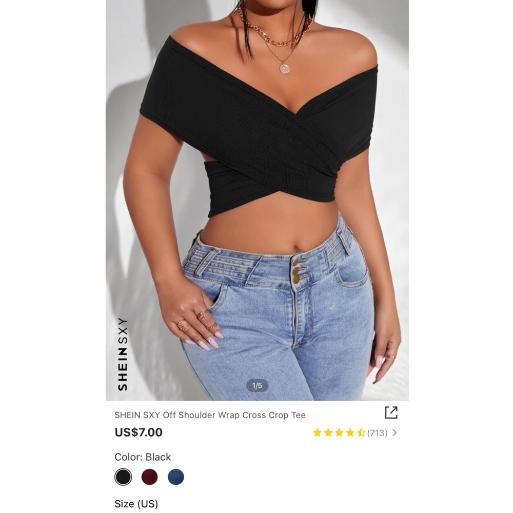Woman’s shirt